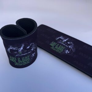 5.56K LOGO SLAP KOOZIE