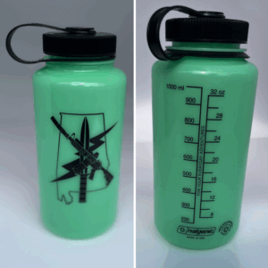 ALSWAT LOGO NALGENE BOTTLE
