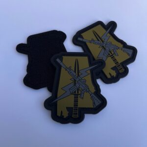 ALSWAT LOGO PVC PATCH