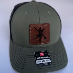 RICHARDSON TRUCKER CAP