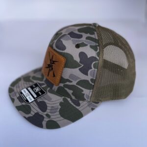 RICHARDSON TRUCKER CAP