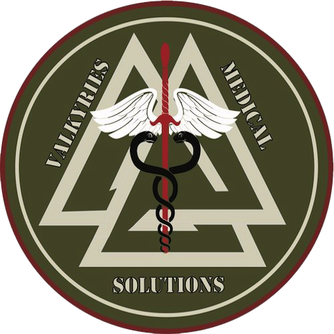 Valkyries Medical Logo