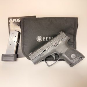 Baretta raffle tickets