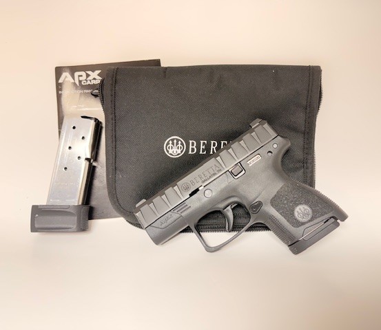 Baretta raffle tickets