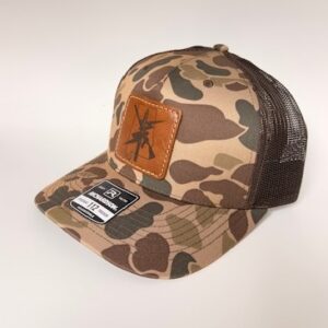 Desert Camo Trucker Hat
