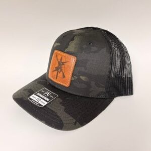 Urban Camo Trucker Hat