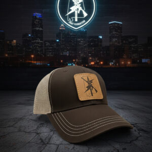 Richardson Unstructured BrownTan