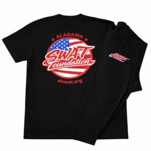 ASF Black front and back
