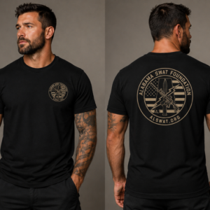 Alabama Swat Shirt
