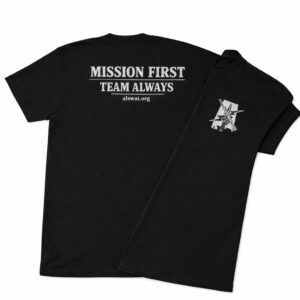 Mission First T-Shirt