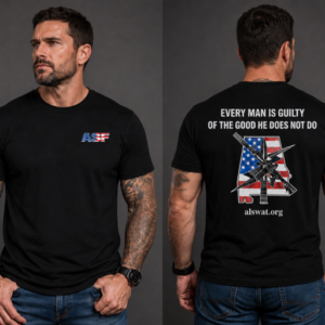Every Man is Guilty T-Shirt